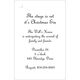 Nutcracker Die-cut Invitations Image 2 of 2